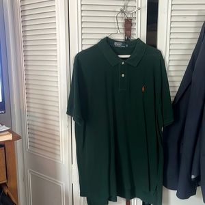 3 Button Polo